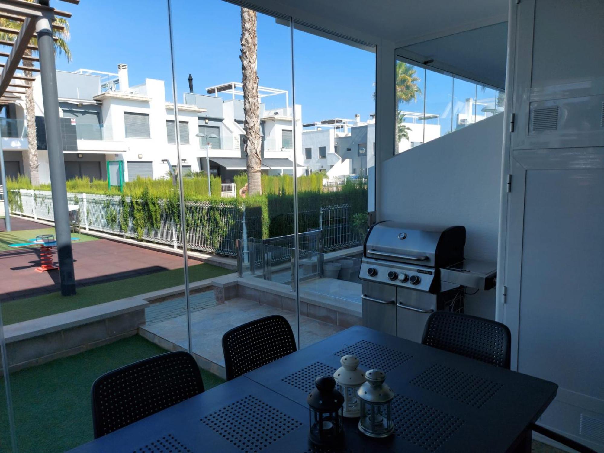 Lamar House I -Mi Alegria Pilar de la Horadada Eksteriør bilde